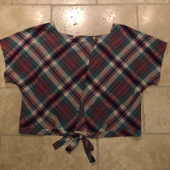 Madewell top - Picture 3 of 3